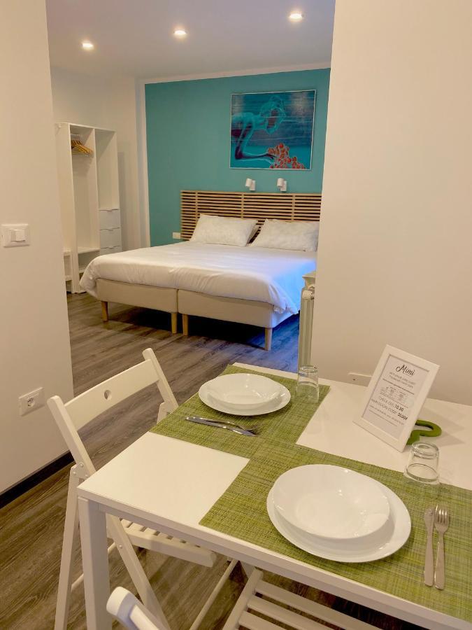 Mimi Rooms&Studios Triëst Buitenkant foto