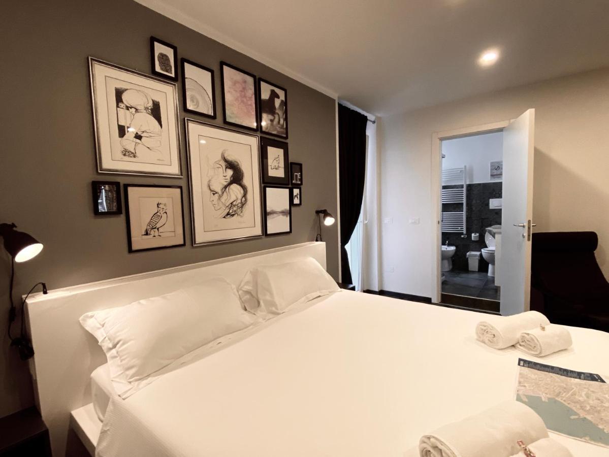 Mimi Rooms&Studios Triëst Buitenkant foto