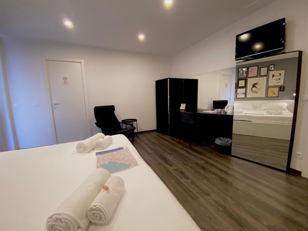 Mimi Rooms&Studios Triëst Buitenkant foto